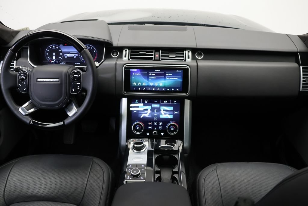 Used 2019  Land Rover 5.0L V8 Supercharged image 16