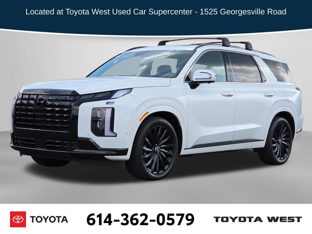 2025 Hyundai Palisade