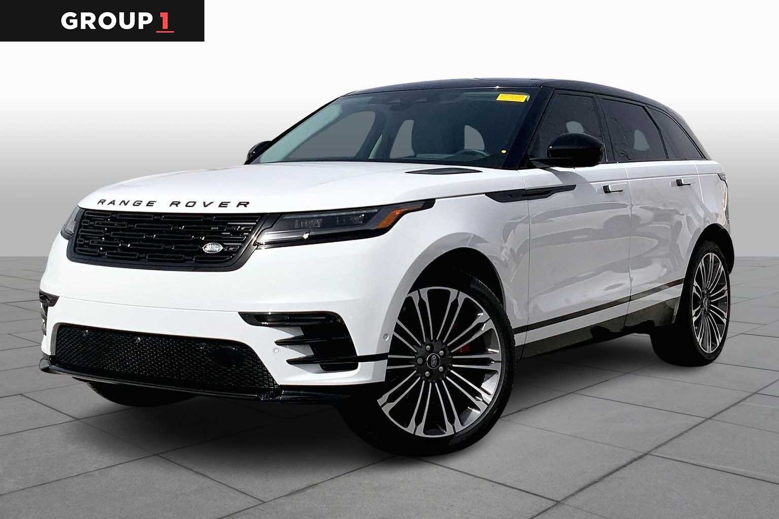 2025 Land Rover Range Rover Velar Dynamic SE