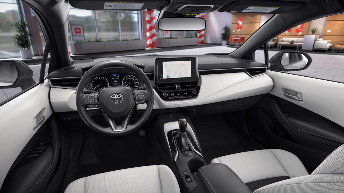 New 2026 Finish Line Red Toyota SE image 57