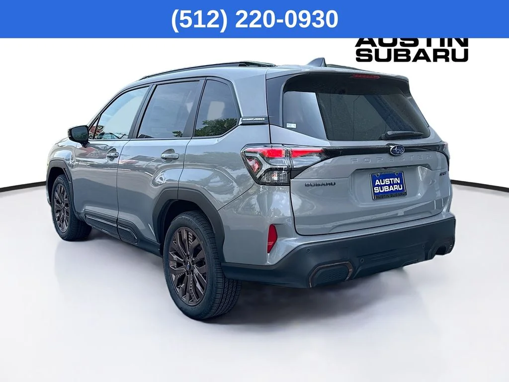 New 2026 Beige Subaru Sport image 6