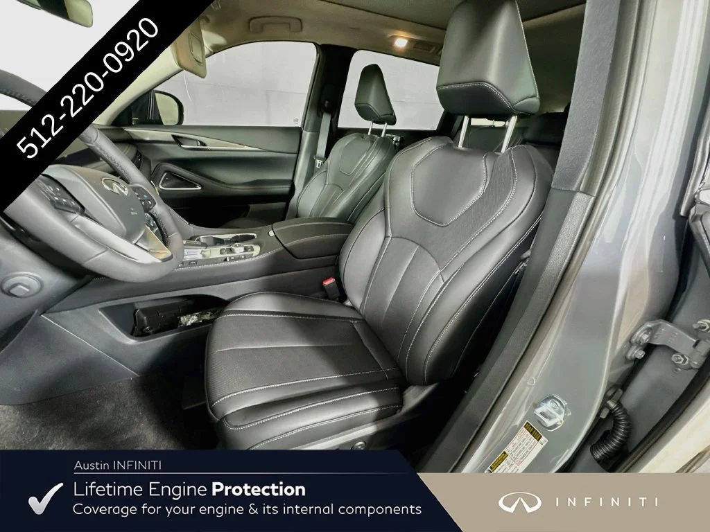 New 2027 Gray INFINITI LUXE image 26