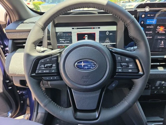 New 2026 SAPPHIRE BLUE PEARL Subaru Limited image 14