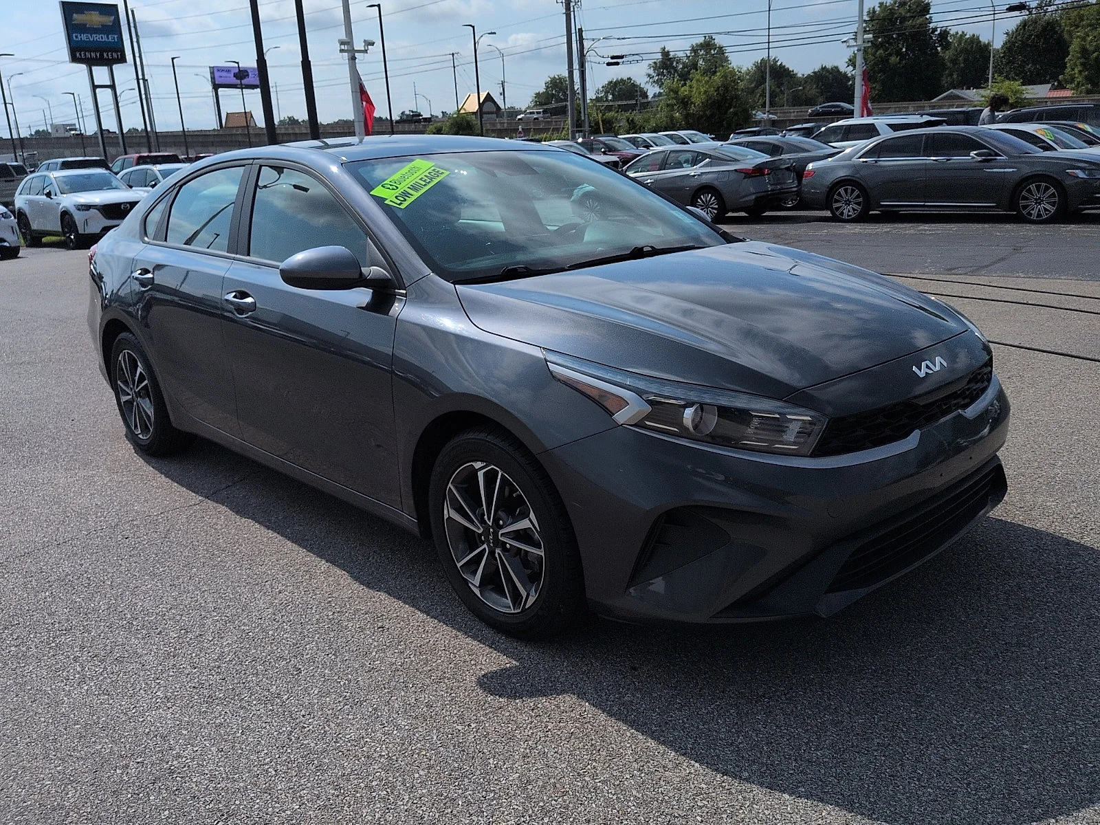 2024 Kia Forte