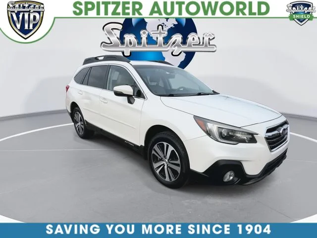 Used 2019 White Subaru 2.5i image 2