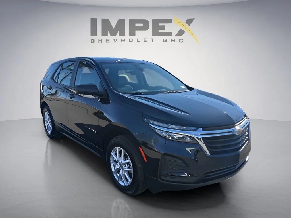 Used 2024 Black Chevrolet LS image 7