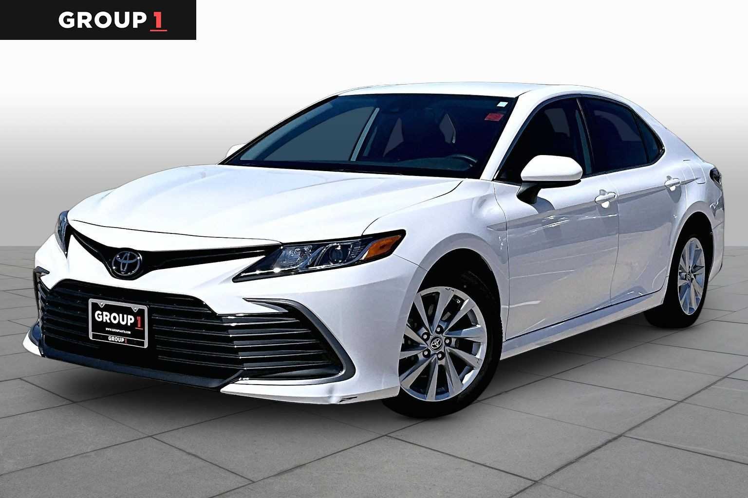 2024 Toyota Camry