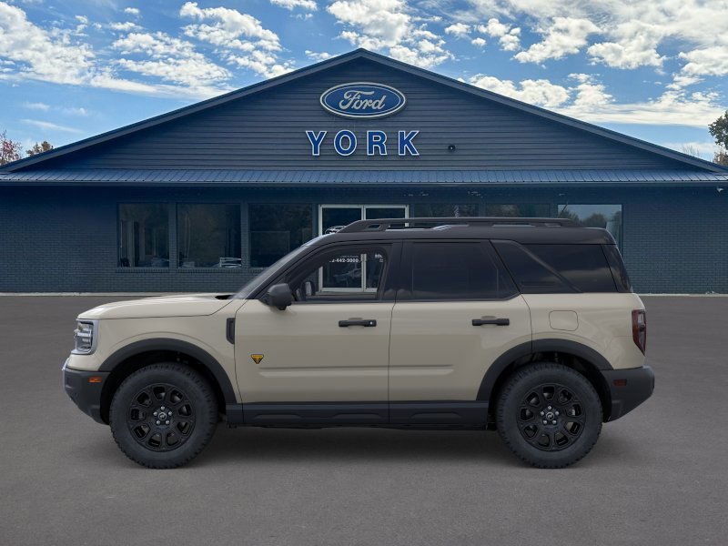 2025 Ford Bronco Sport Badlands - Photo 26