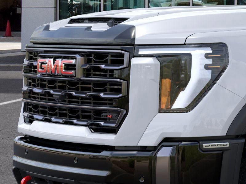 2026 GMC Sierra 2500HD AT4X - Photo 13