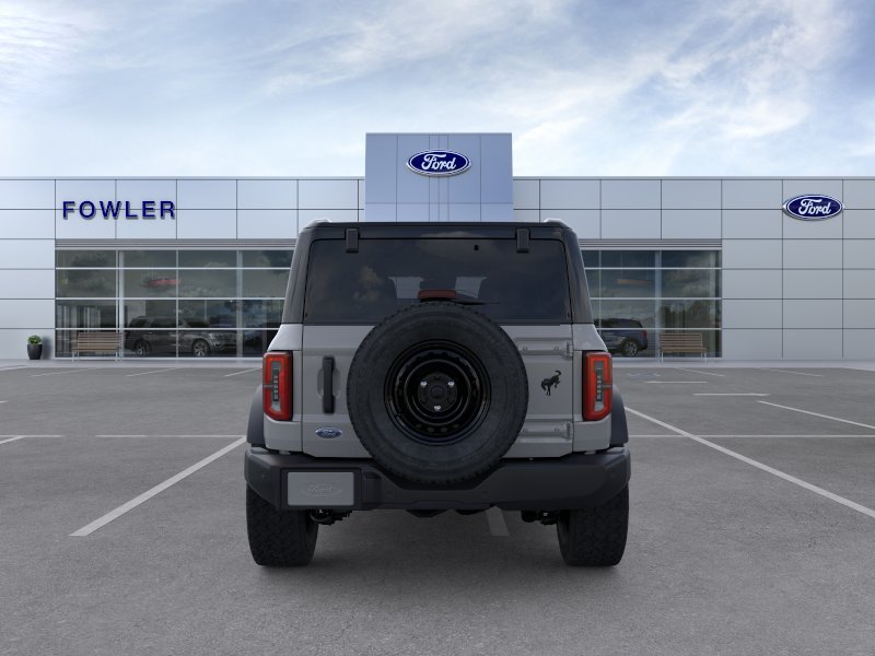 New 2026 Avalanche Gray Ford Outer Banks® image 34