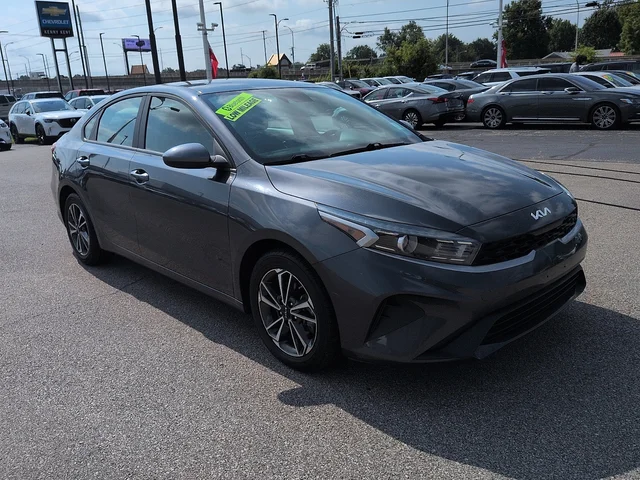 2024 Kia Forte LXS