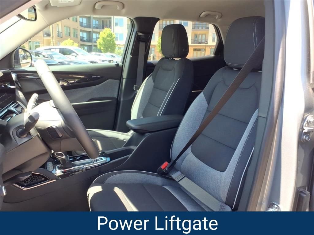 New 2026 Mosaic Black Metallic Chevrolet LT image 16