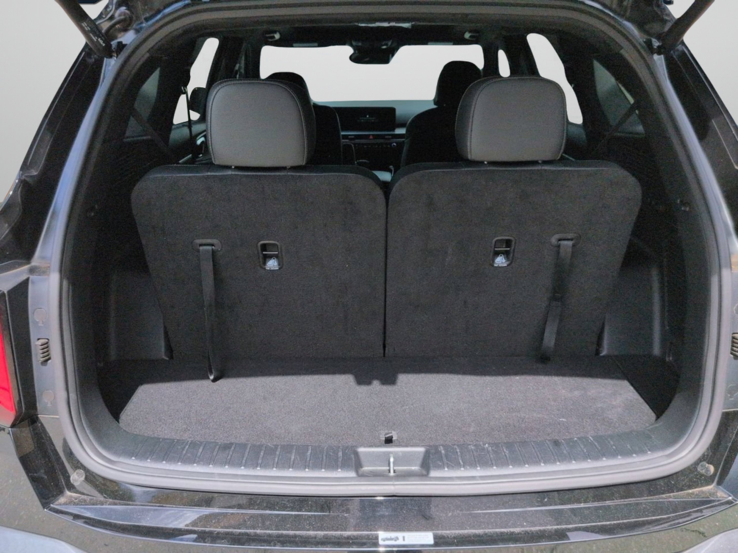 Certified Used 2024 Ebony Black Kia X-Line SX Prestige image 10