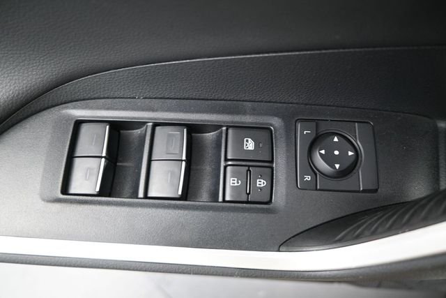 Used 2023 Wind Chill Pearl/Midnight Black Metallic Toyota XSE image 11