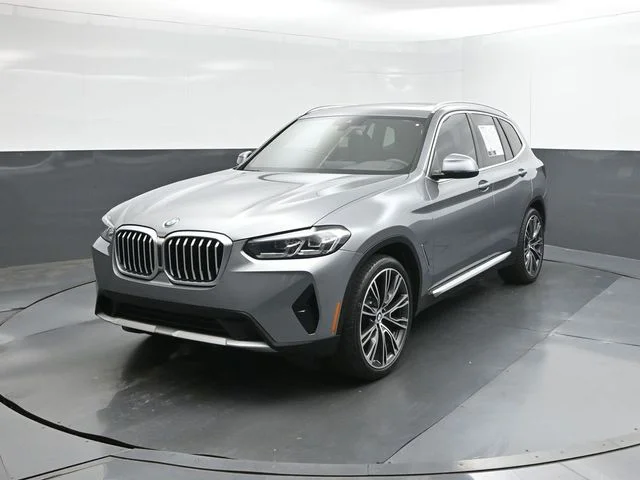 2023 BMW X3 sDrive30i's photo