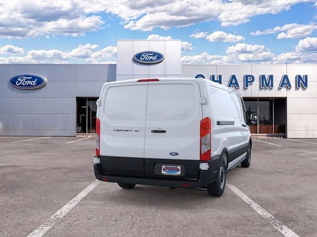 New 2026 Oxford White Ford Cargo Van image 8