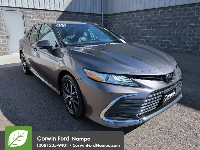 2023 Toyota Camry