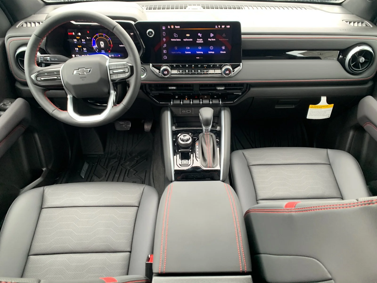 2026 Chevrolet Colorado Z71 - Photo 15