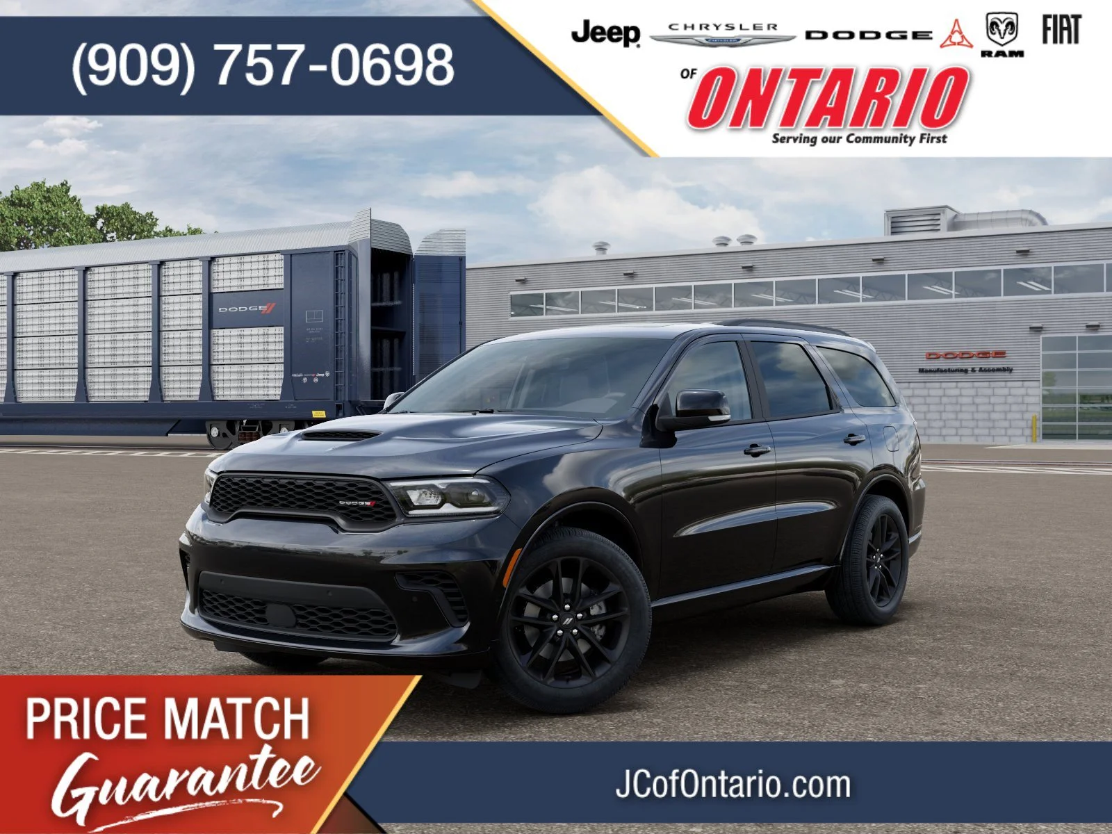 2026 Dodge Durango GT Plus AWD's photo