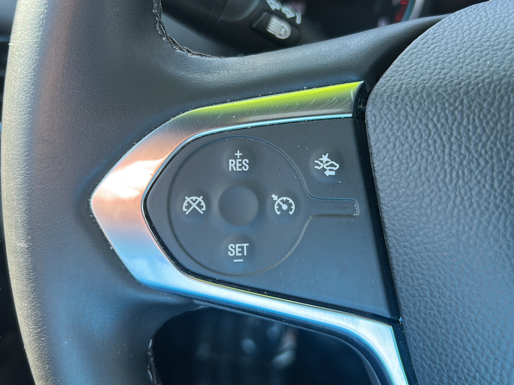 Used 2023 White Chevrolet LT image 16