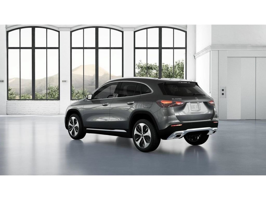 New 2026 Mountain Grey Metallic Mercedes-Benz GLA 250 image 71