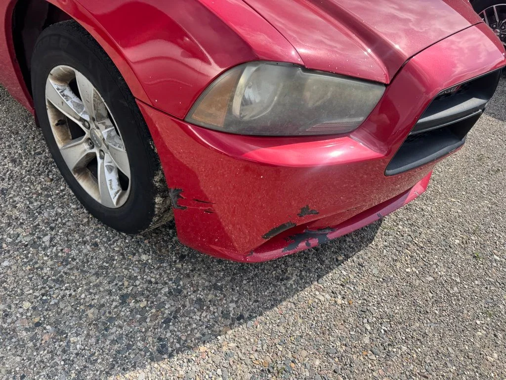 Used 2012 Red Dodge SE image 10