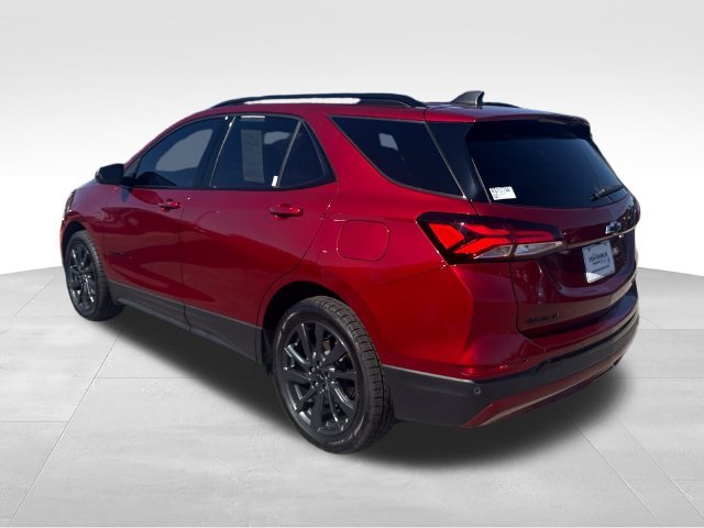 Used 2024 Red Chevrolet RS image 3