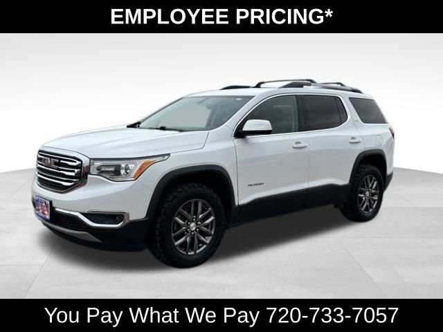 2019 GMC Acadia SLT-1 AWD's photo