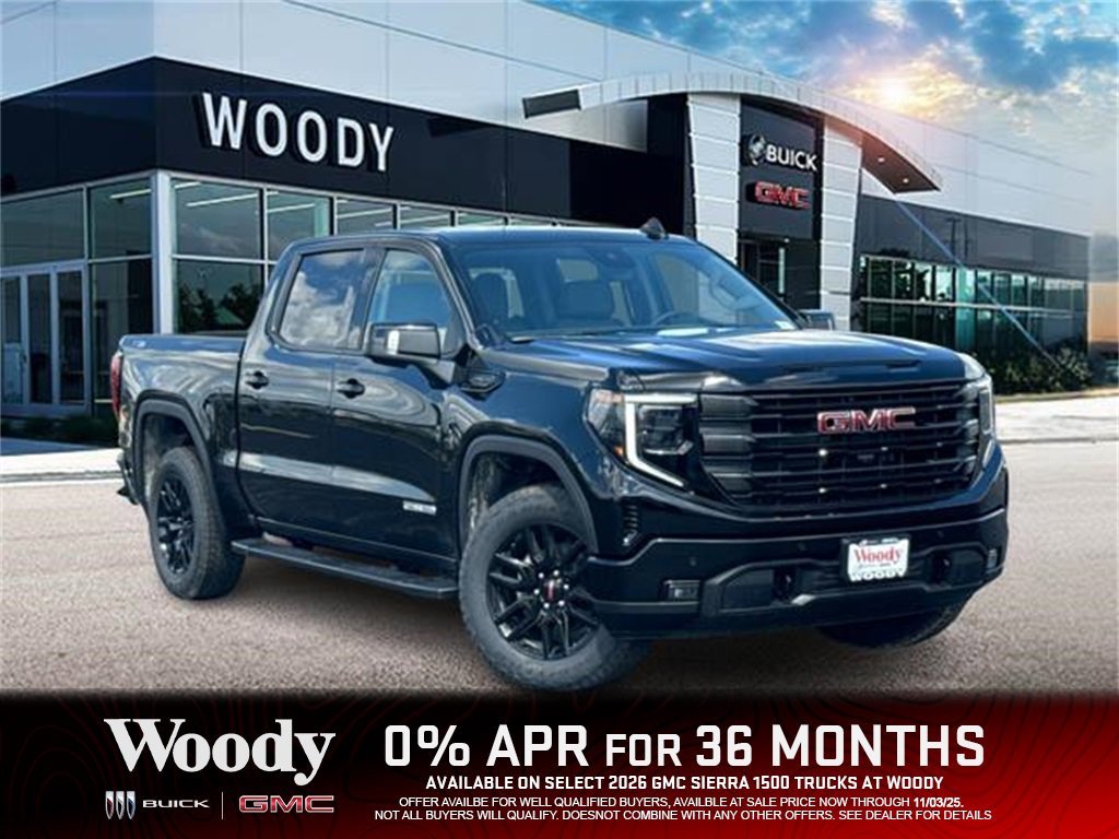 2026 GMC SIERRA - Image 42