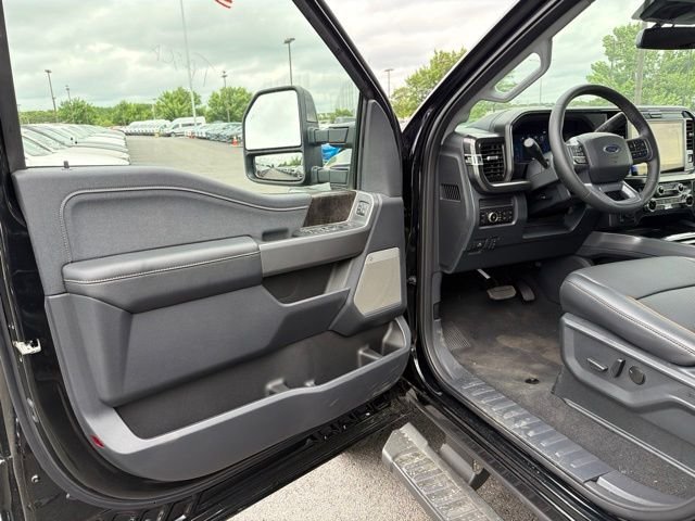 New 2026 Agate Black Metallic Ford F-350® Lariat® image 13
