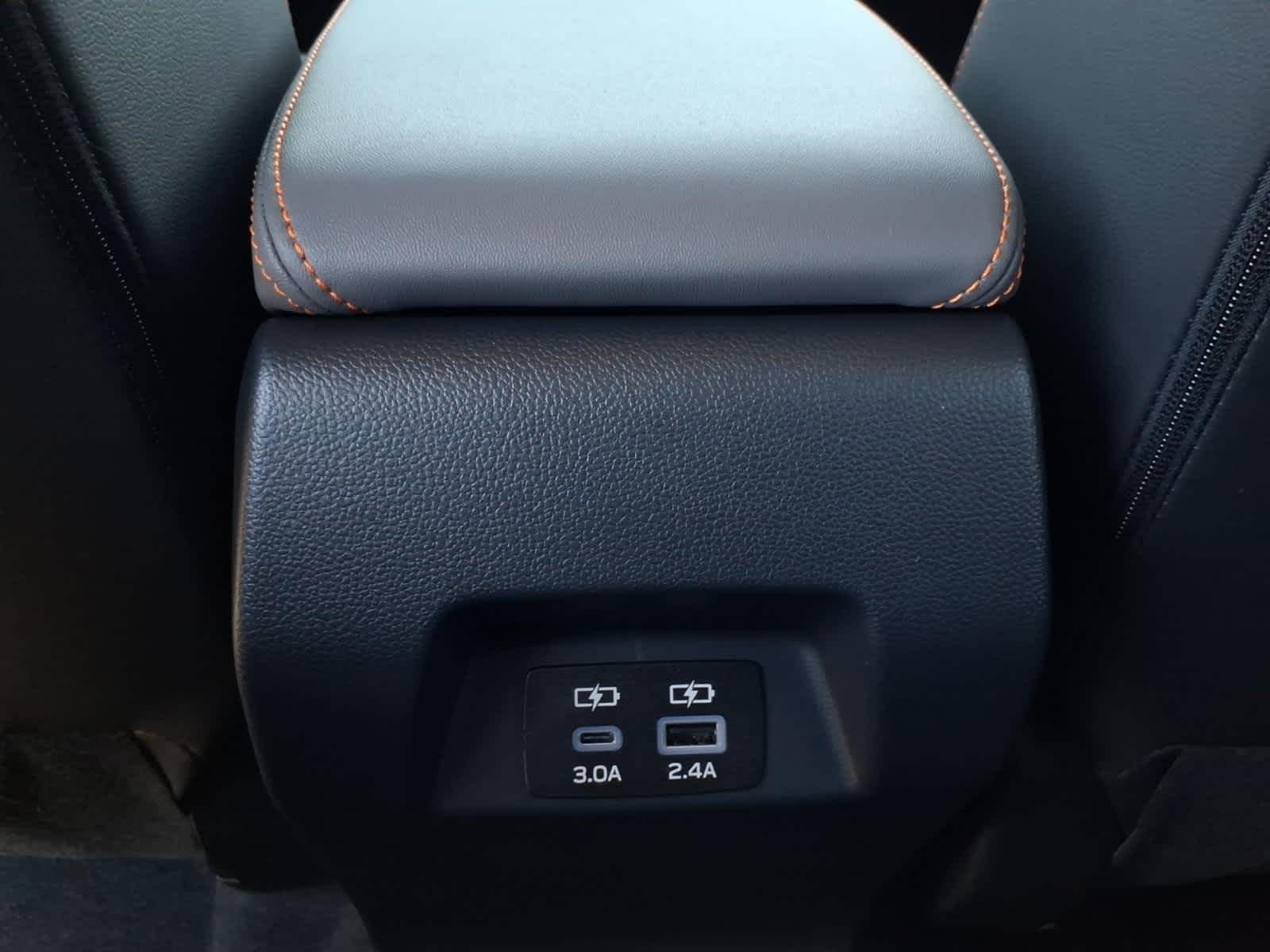 New 2026 SAND DUNE PEARL Subaru Limited Hybrid image 30