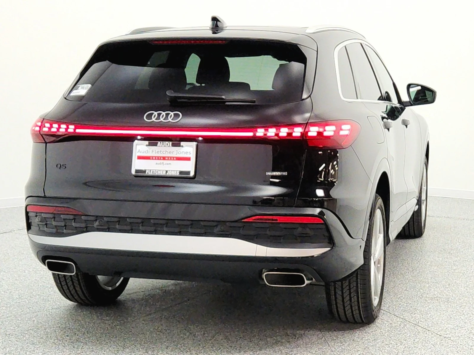 New 2026 Mythos Black Metallic Audi Premium Plus 2.0 TFSI quattro image 6