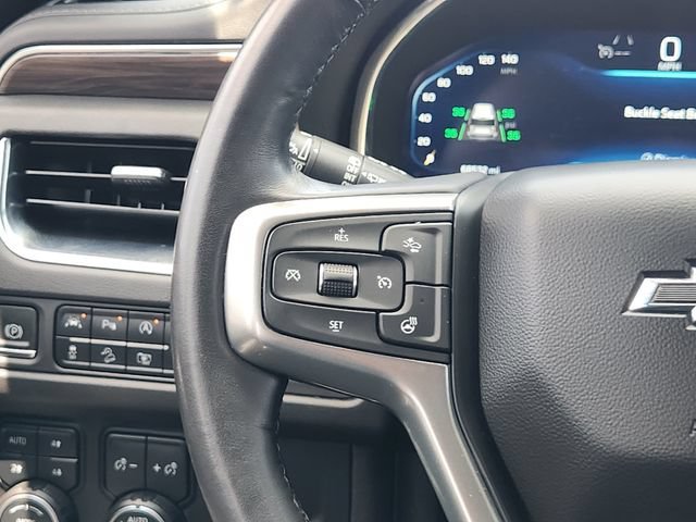Used 2022 EVERGREEN GRAY METALLIC Chevrolet Z71 image 28