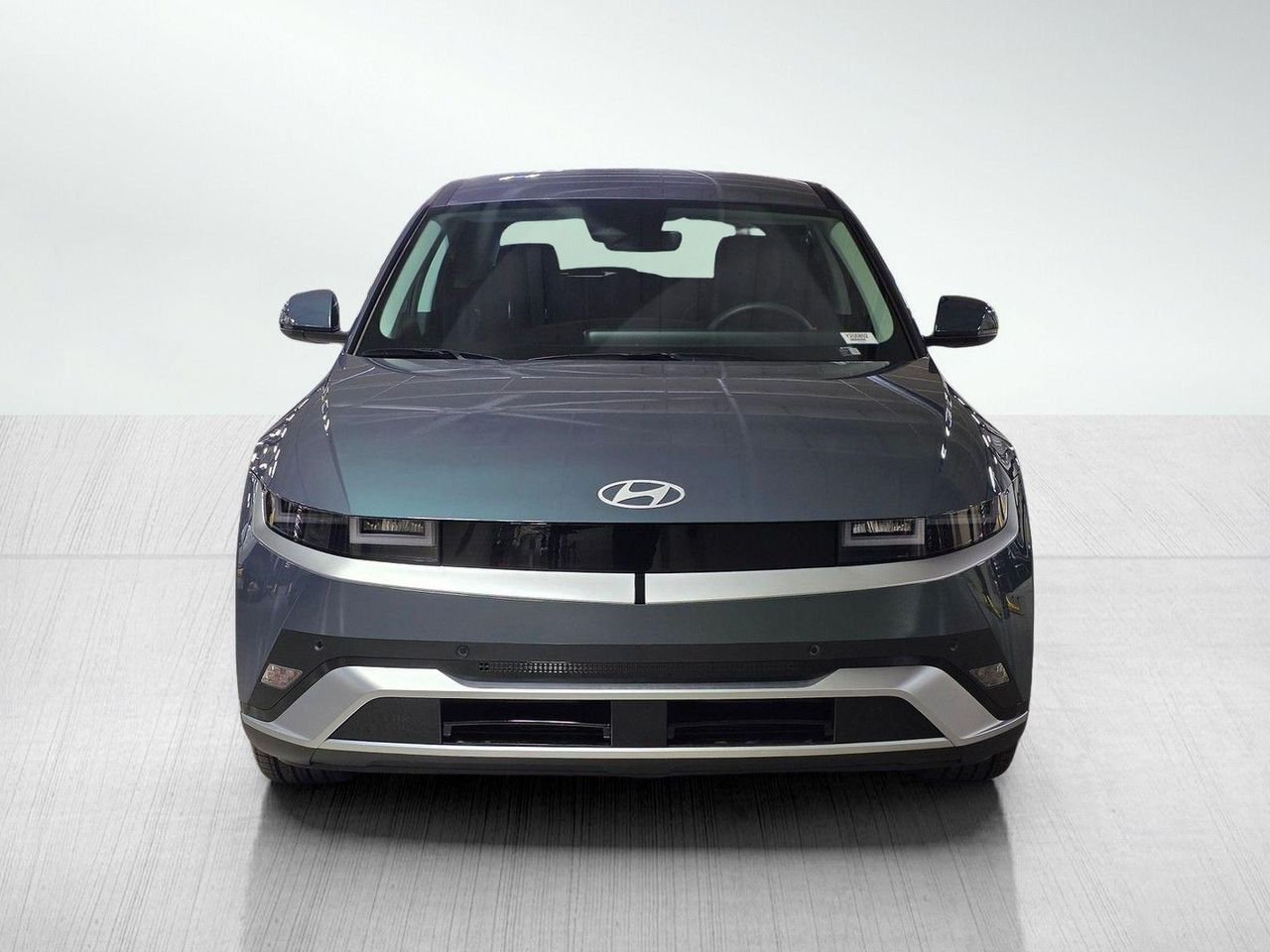New 2026 Digital Teal Hyundai SEL image 2