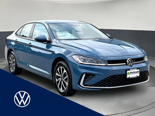 2026 Volkswagen Jetta 1.5T S