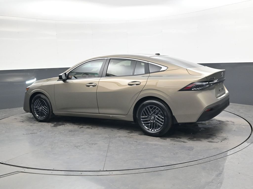 Used 2026 Brown Nissan SV image 11