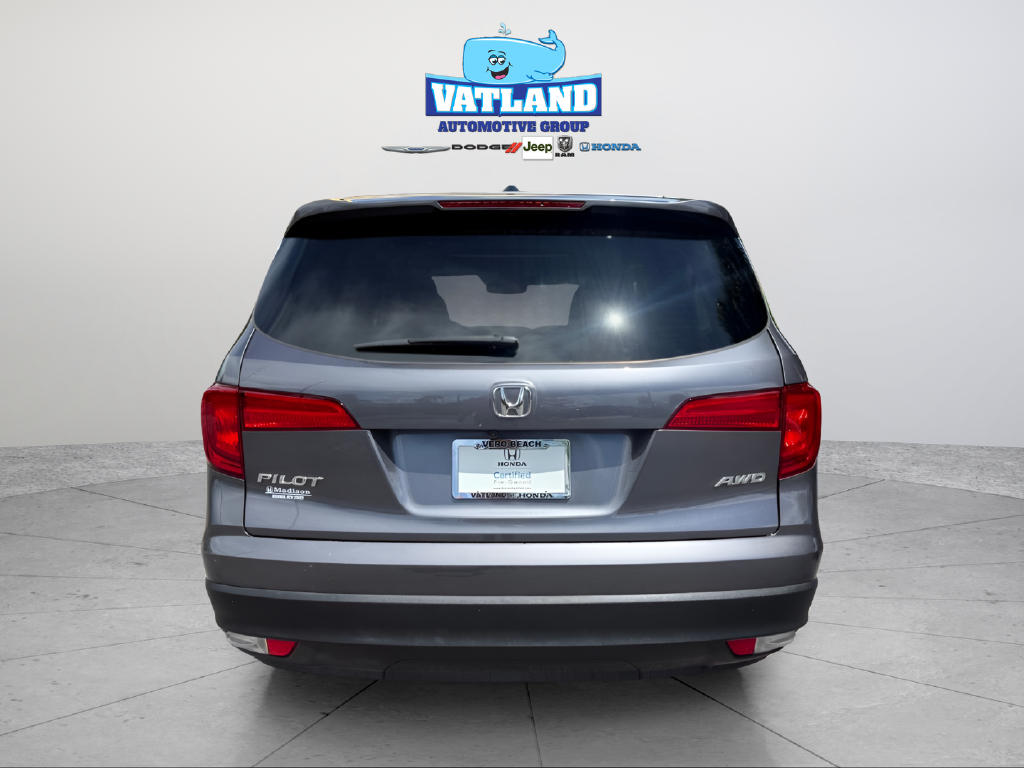 Used 2016 Silver Honda EX-L image 4