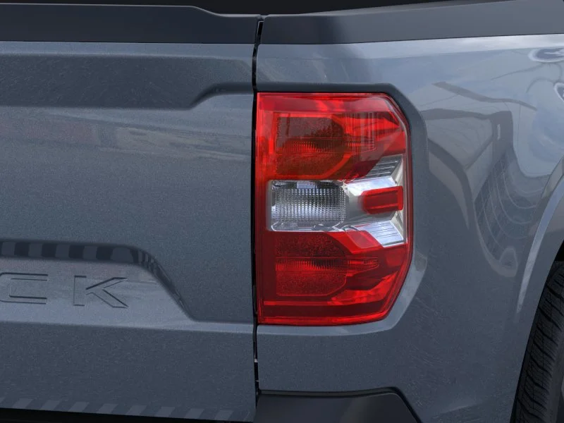 New 2026 Azure Gray Metallic Tri-Coat Ford XLT image 22