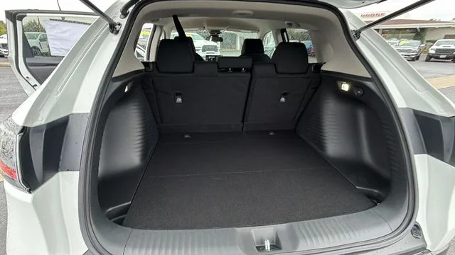New 2027 Platinum White Pearl Honda LX image 13
