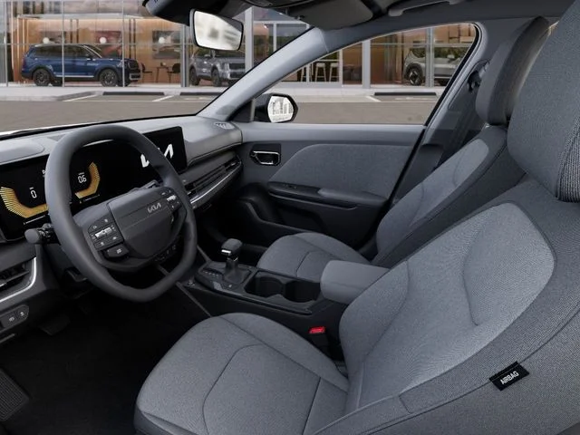 Used 2025 Gray Kia LXS image 17