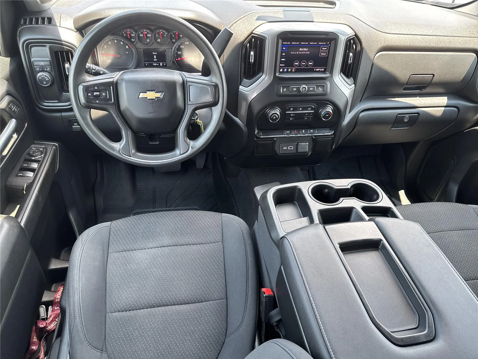 Used 2021 NORTHSKY BLUE METALLIC Chevrolet Custom image 15