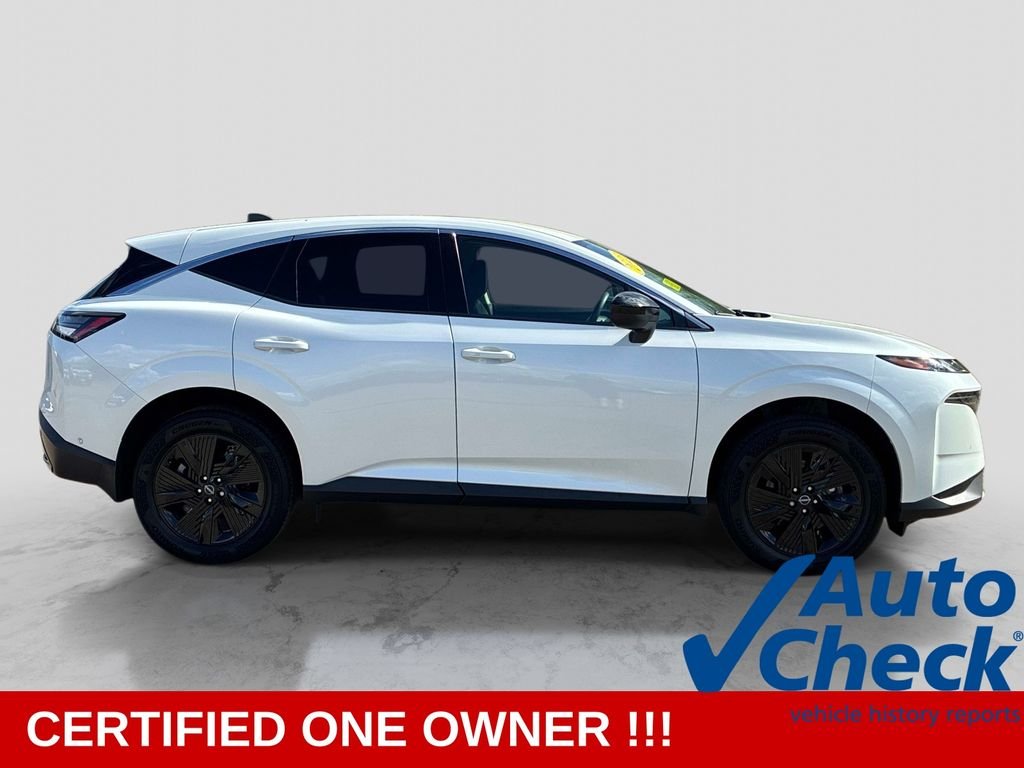 Used 2025 White Nissan SV image 8