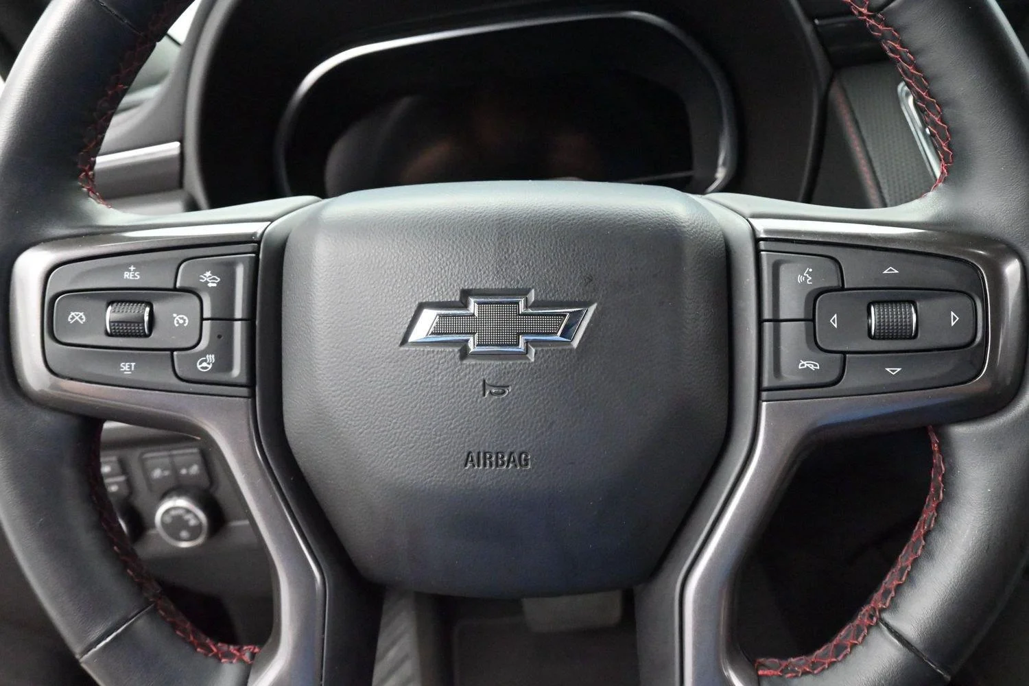 Used 2024 Black Chevrolet RST image 19