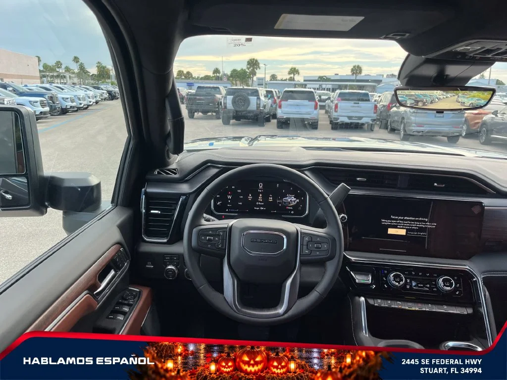 New 2026 Titanium Rush Metallic GMC Denali Ultimate image 13