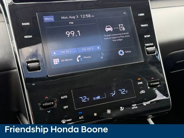 Used 2022 Gray Hyundai SEL image 21