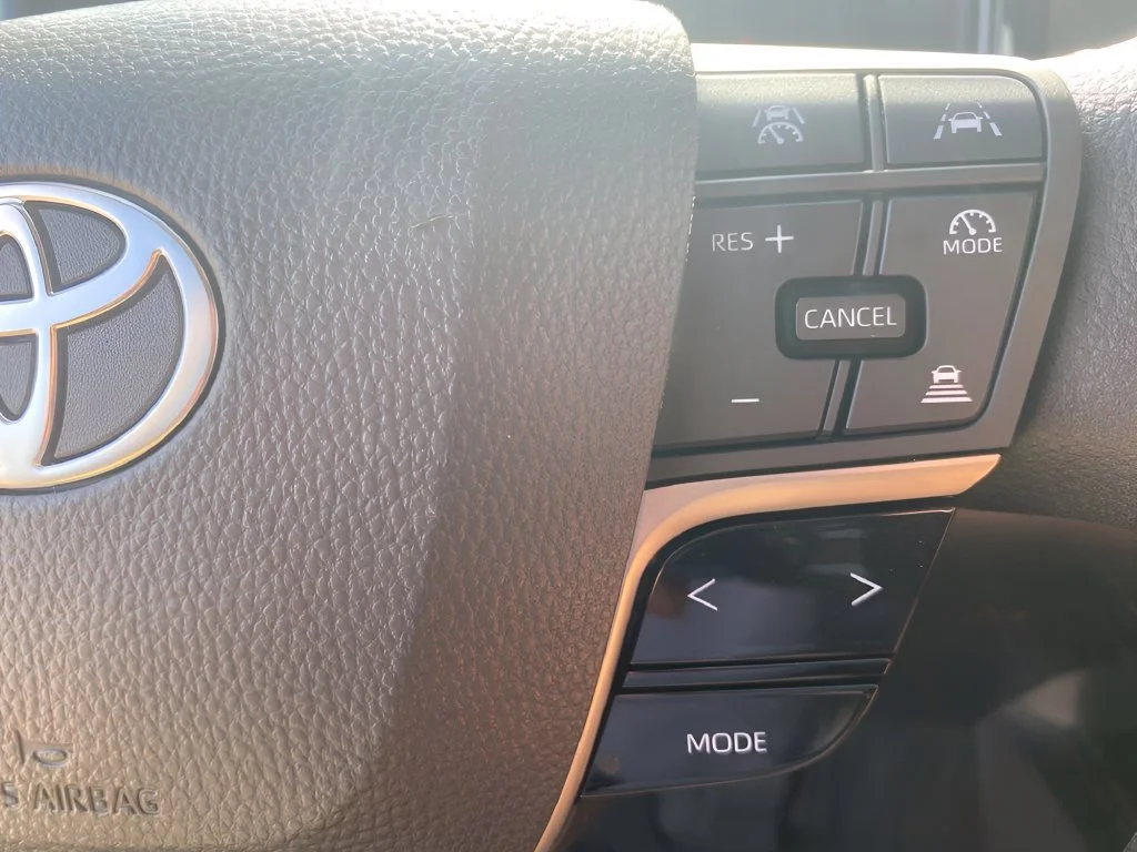 Used 2026 Black Toyota LE image 19
