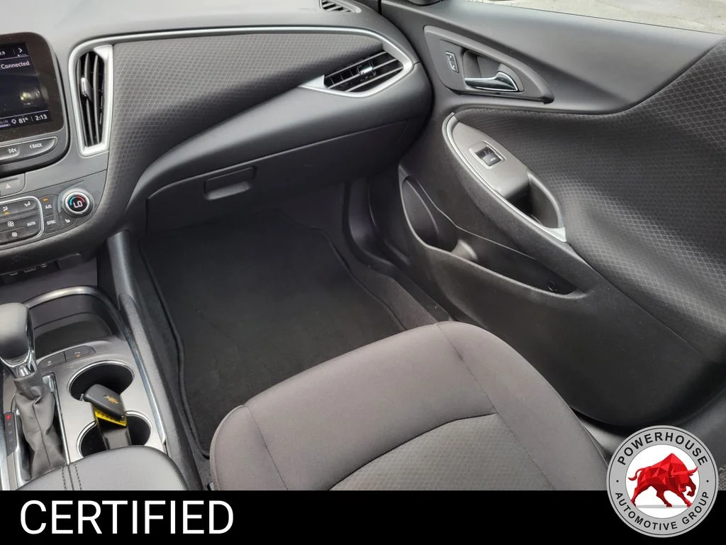 Certified Used 2025 Black Chevrolet LT image 20