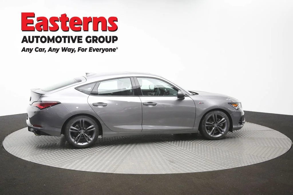 Used 2024 Gray Acura A-Spec Package image 42