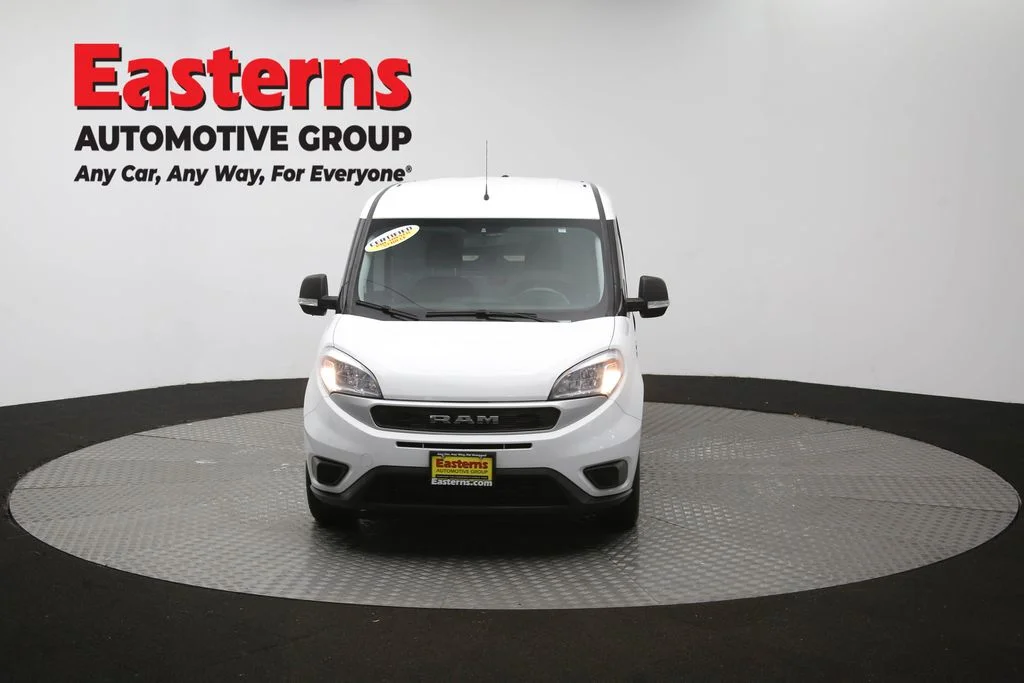 Used 2022 White Ram Base image 50