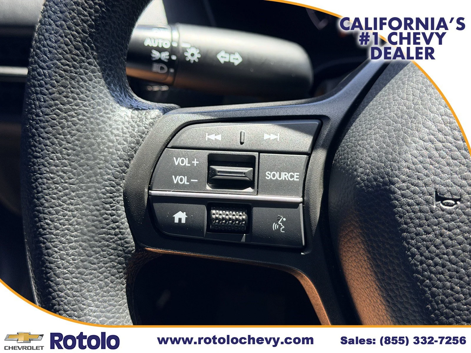 Used 2023 Black Honda LX image 23